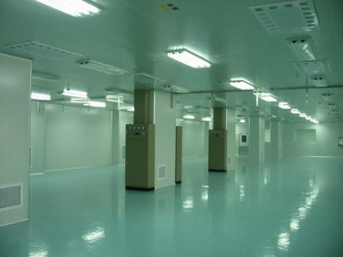防靜電無塵車室