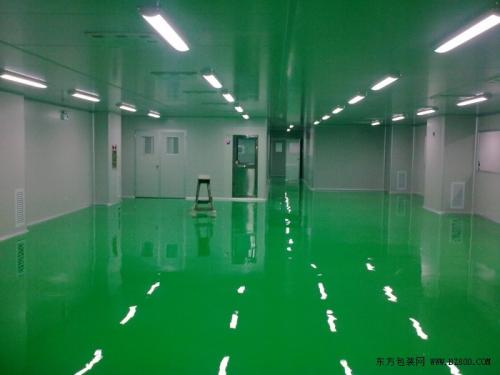 防靜電潔凈室