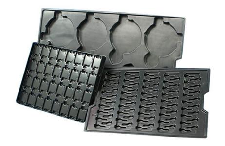 防靜電PS吸塑盤