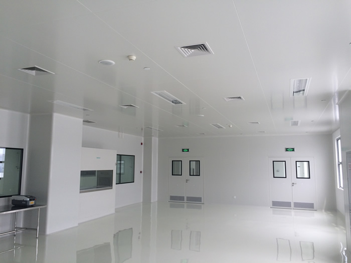 高凈化無塵室