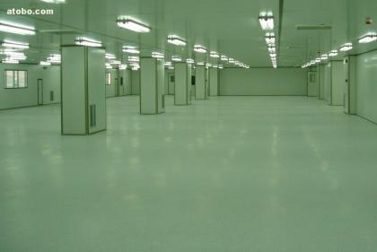 防靜電高凈化無塵室