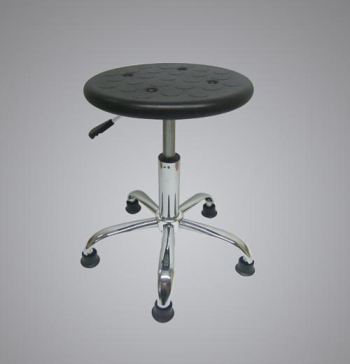 防靜電汽桿PU發(fā)泡圓凳