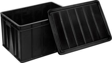 防靜電注塑周轉(zhuǎn)箱