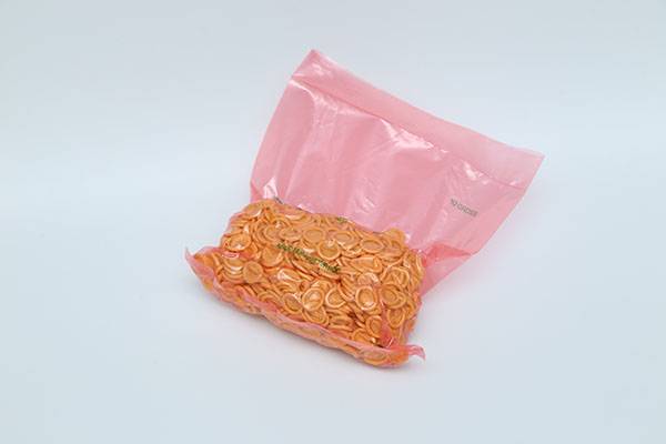 防靜電米黃手指套